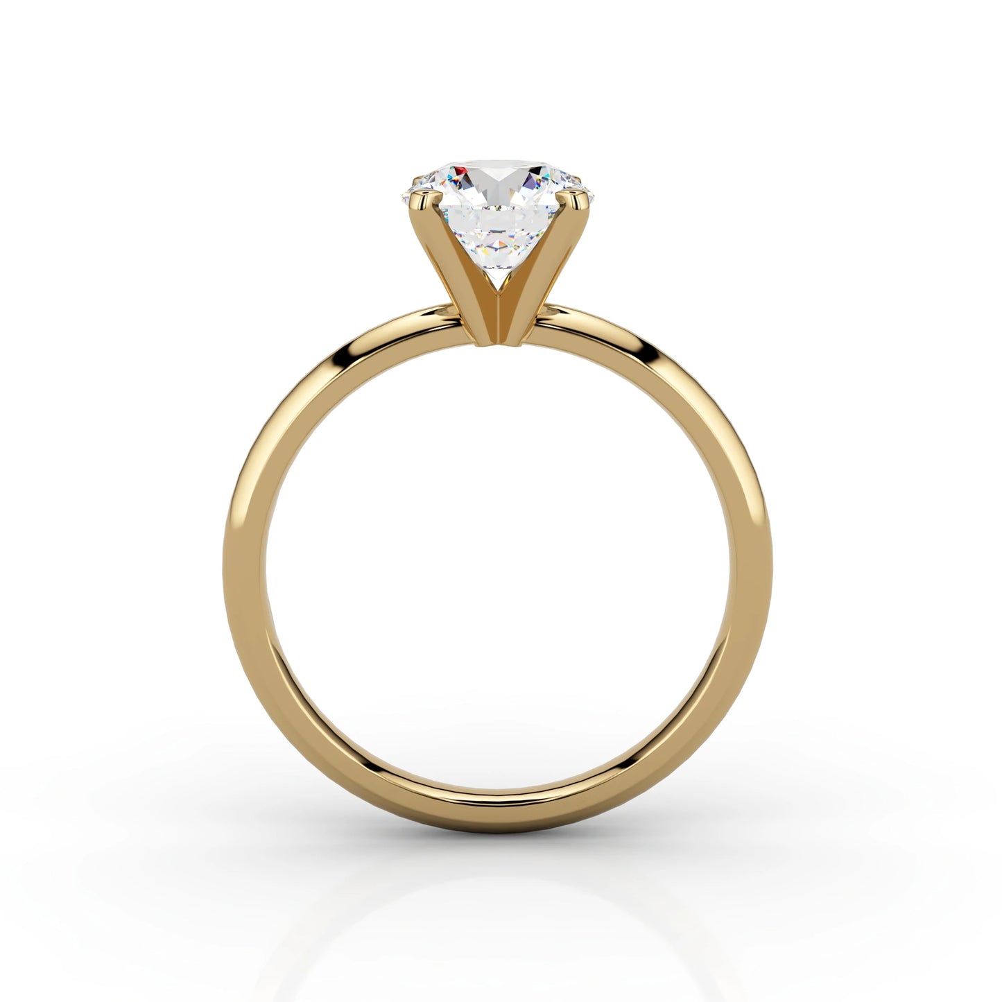 18ct Yellow Gold