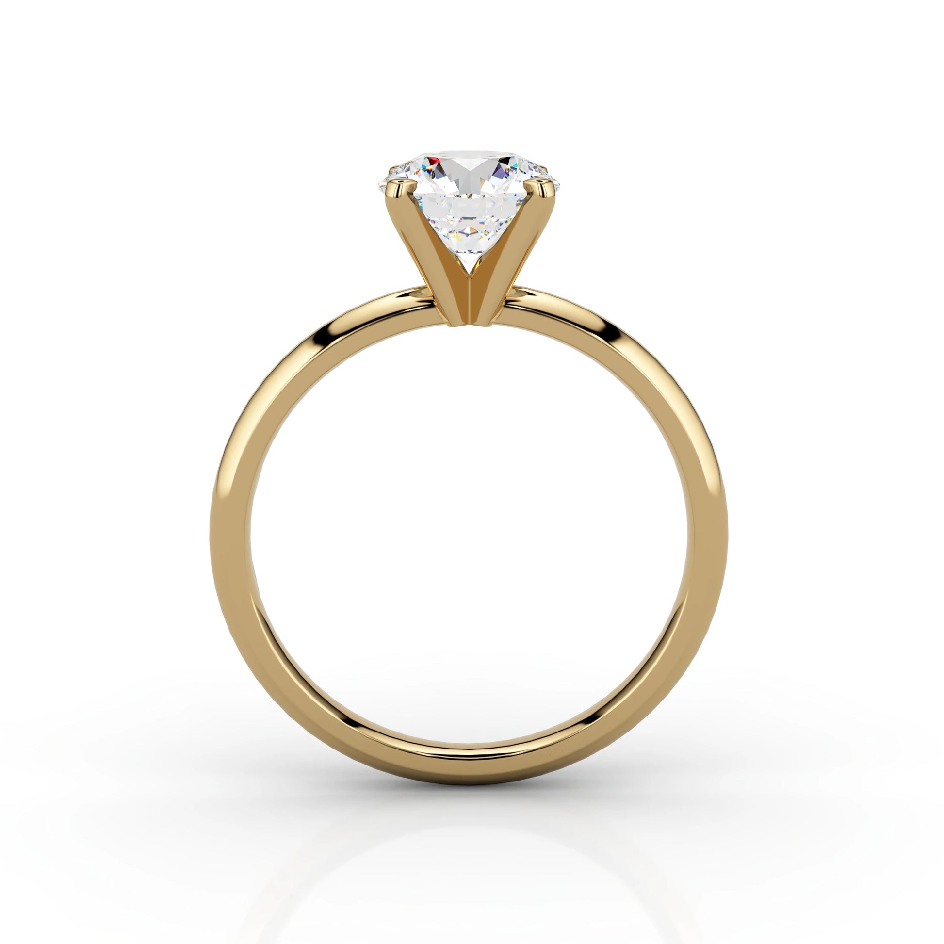 18ct Yellow Gold