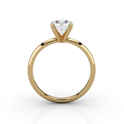 18ct Yellow Gold
