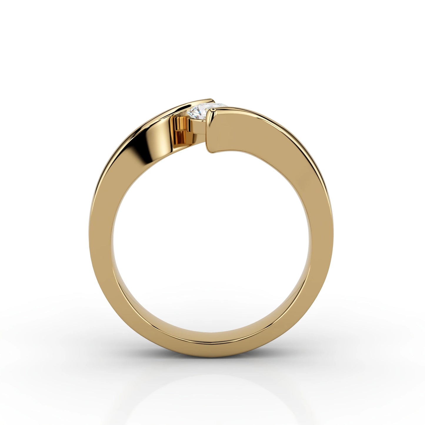 18ct Yellow Gold