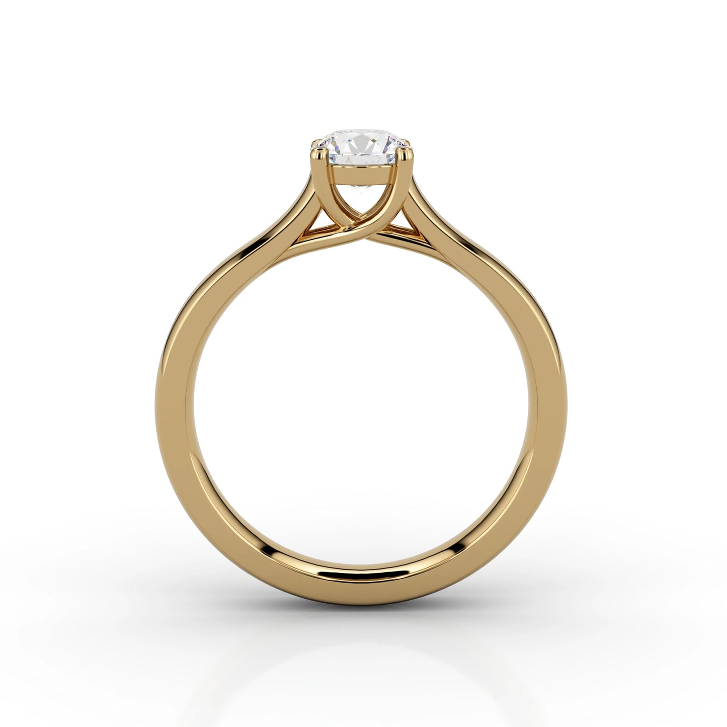 18ct Yellow Gold