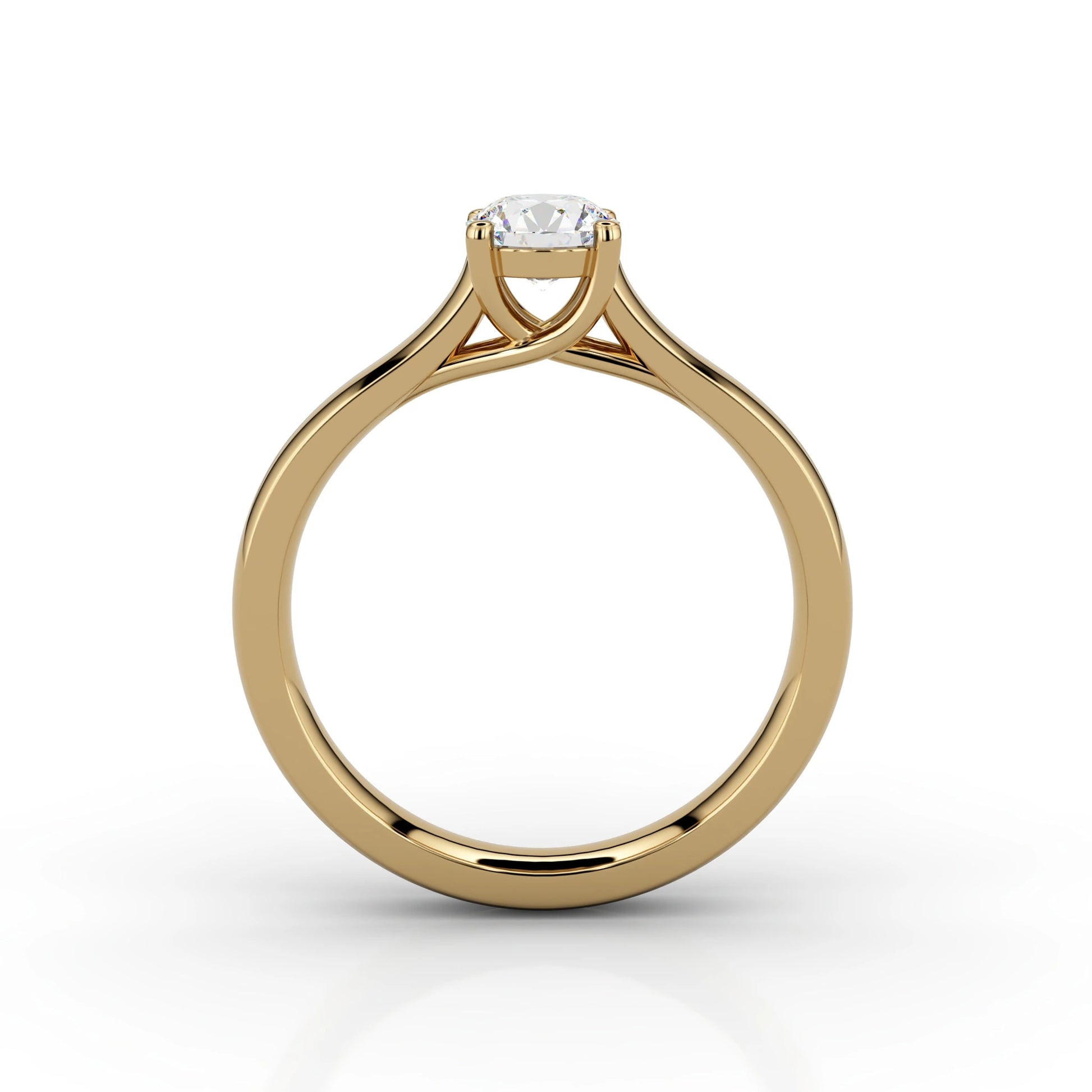 18ct Yellow Gold