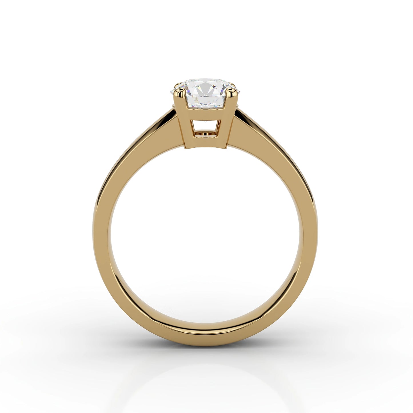 18ct Yellow Gold