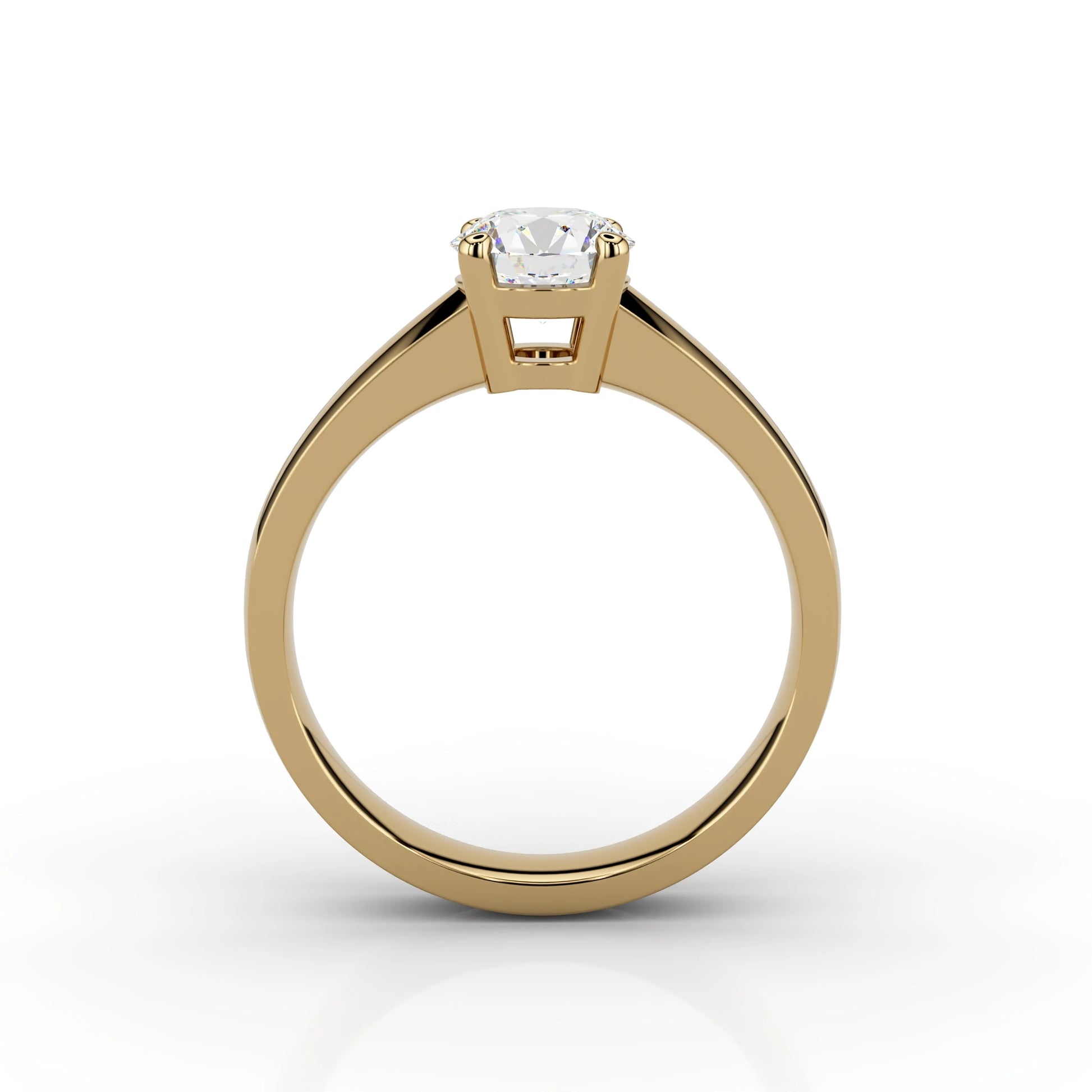 18ct Yellow Gold