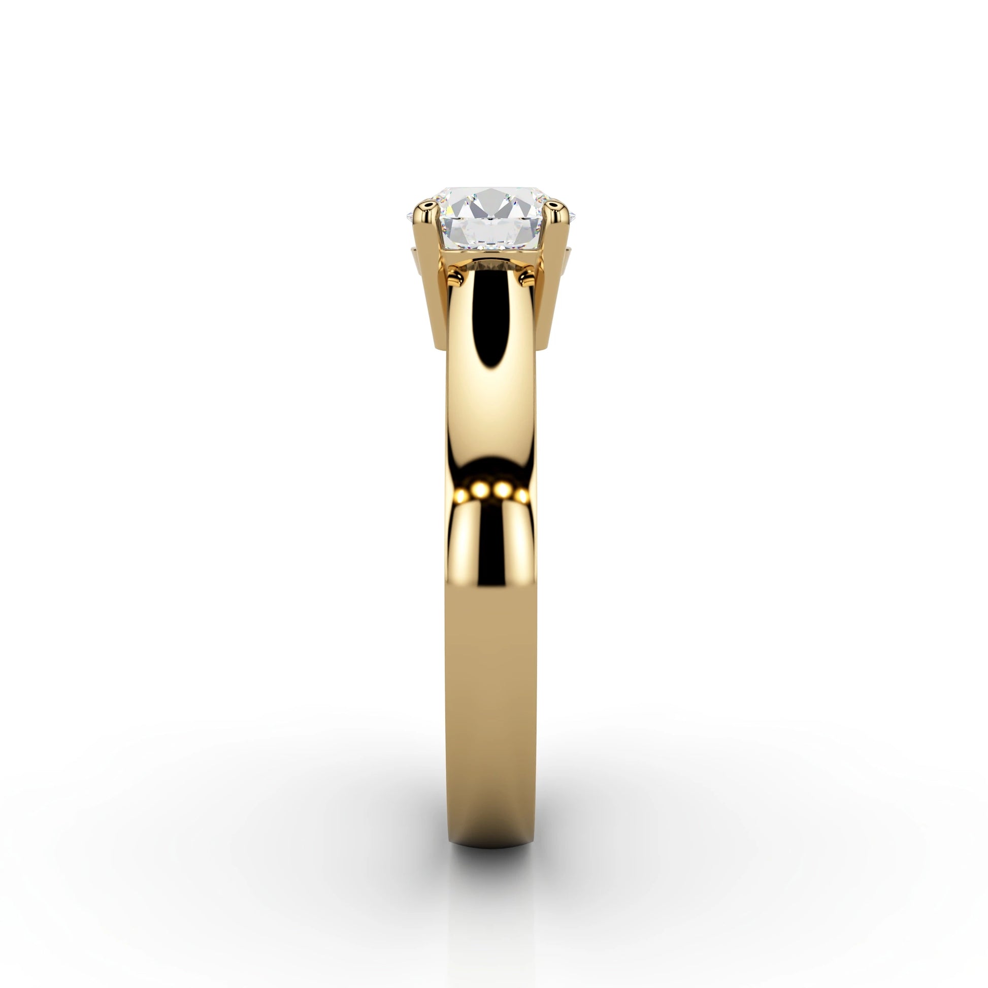 18ct Yellow Gold