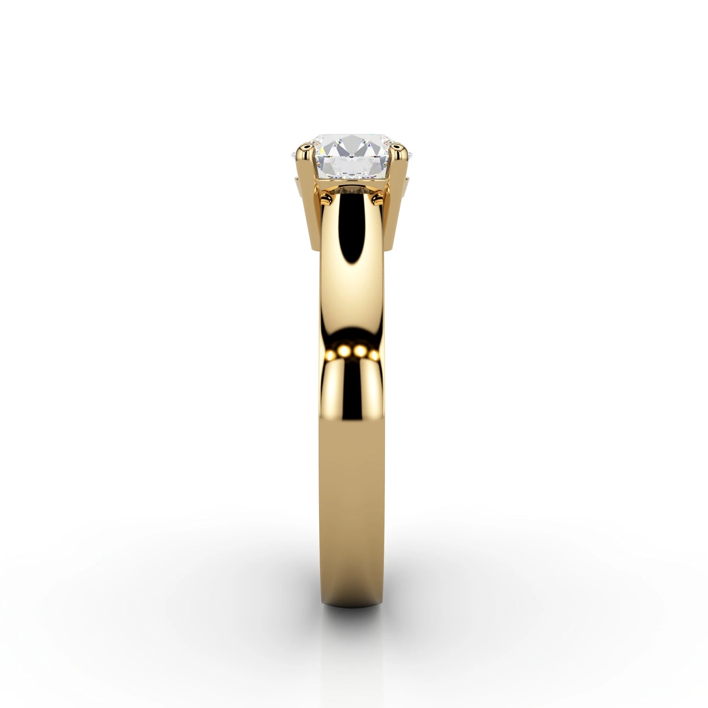 18ct Yellow Gold