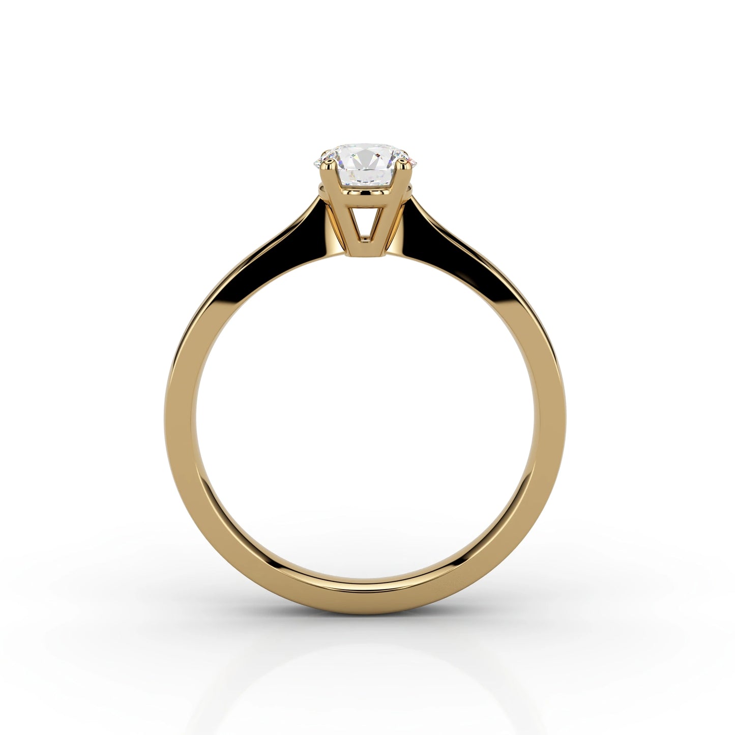 18ct Yellow Gold
