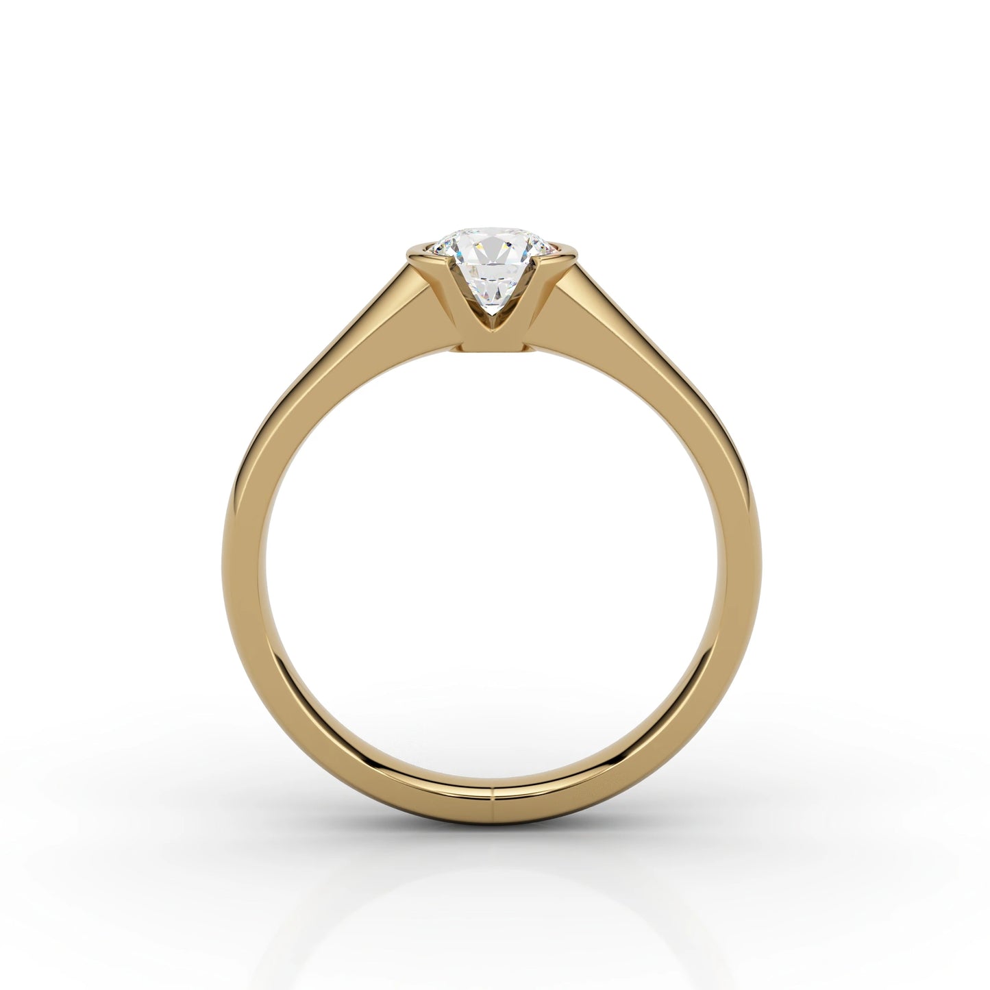 18ct Yellow Gold