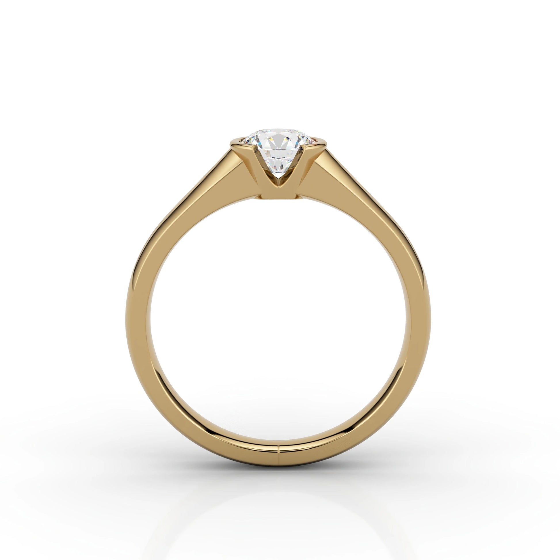 18ct Yellow Gold