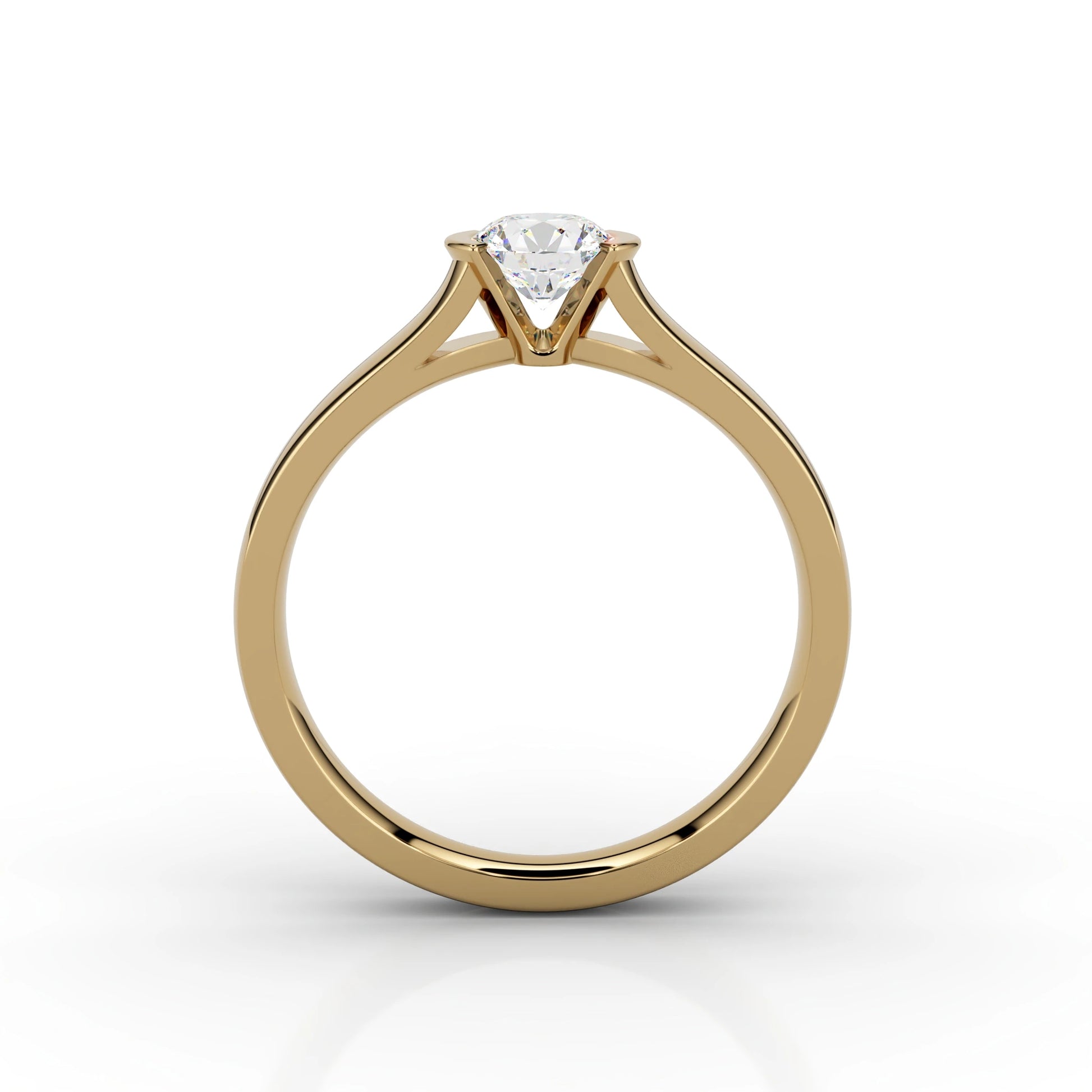 18ct Yellow Gold