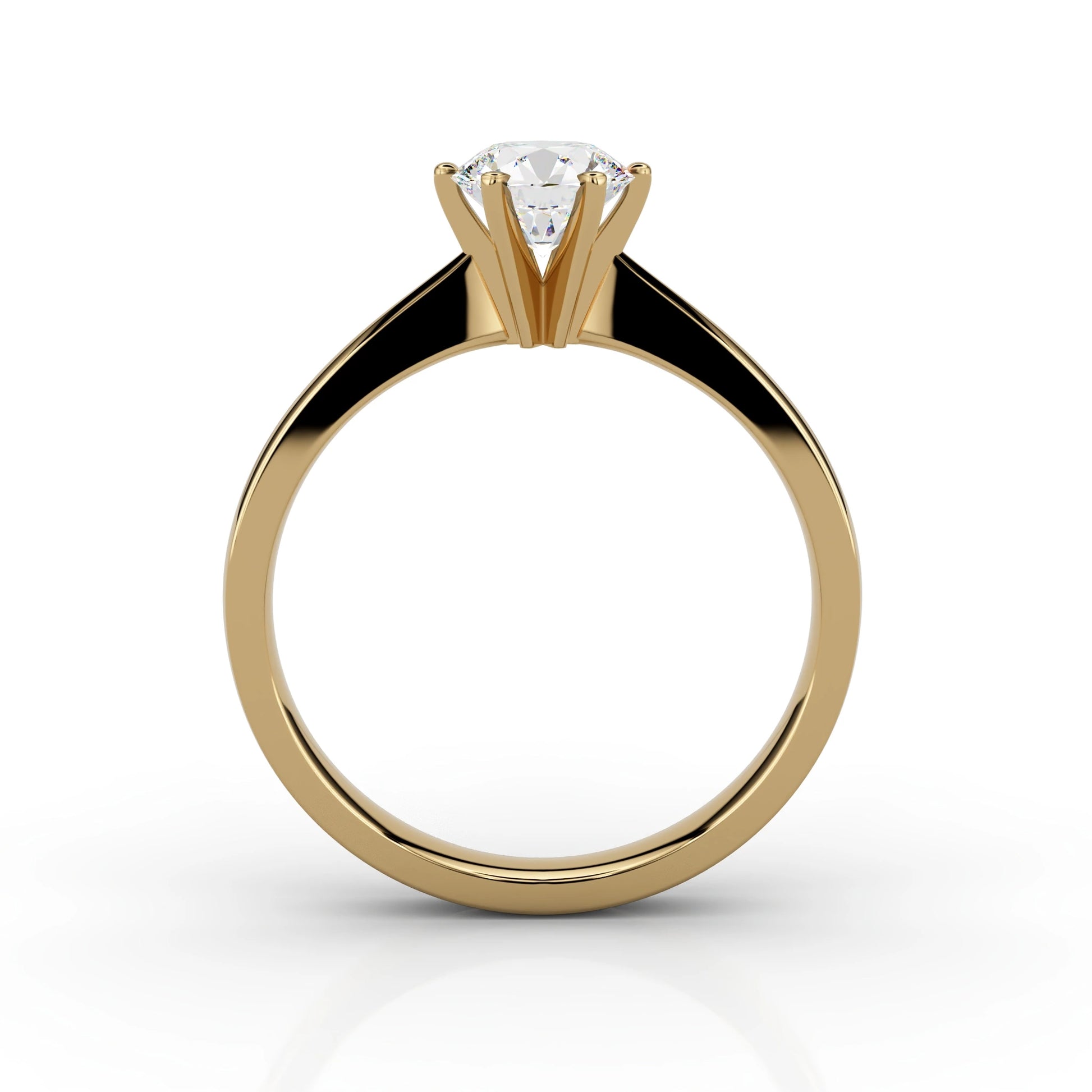 18ct Yellow Gold
