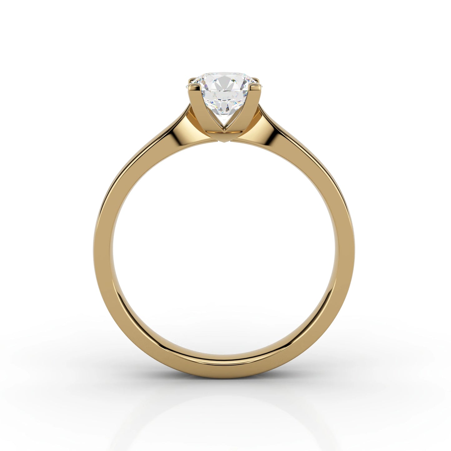18ct Yellow Gold
