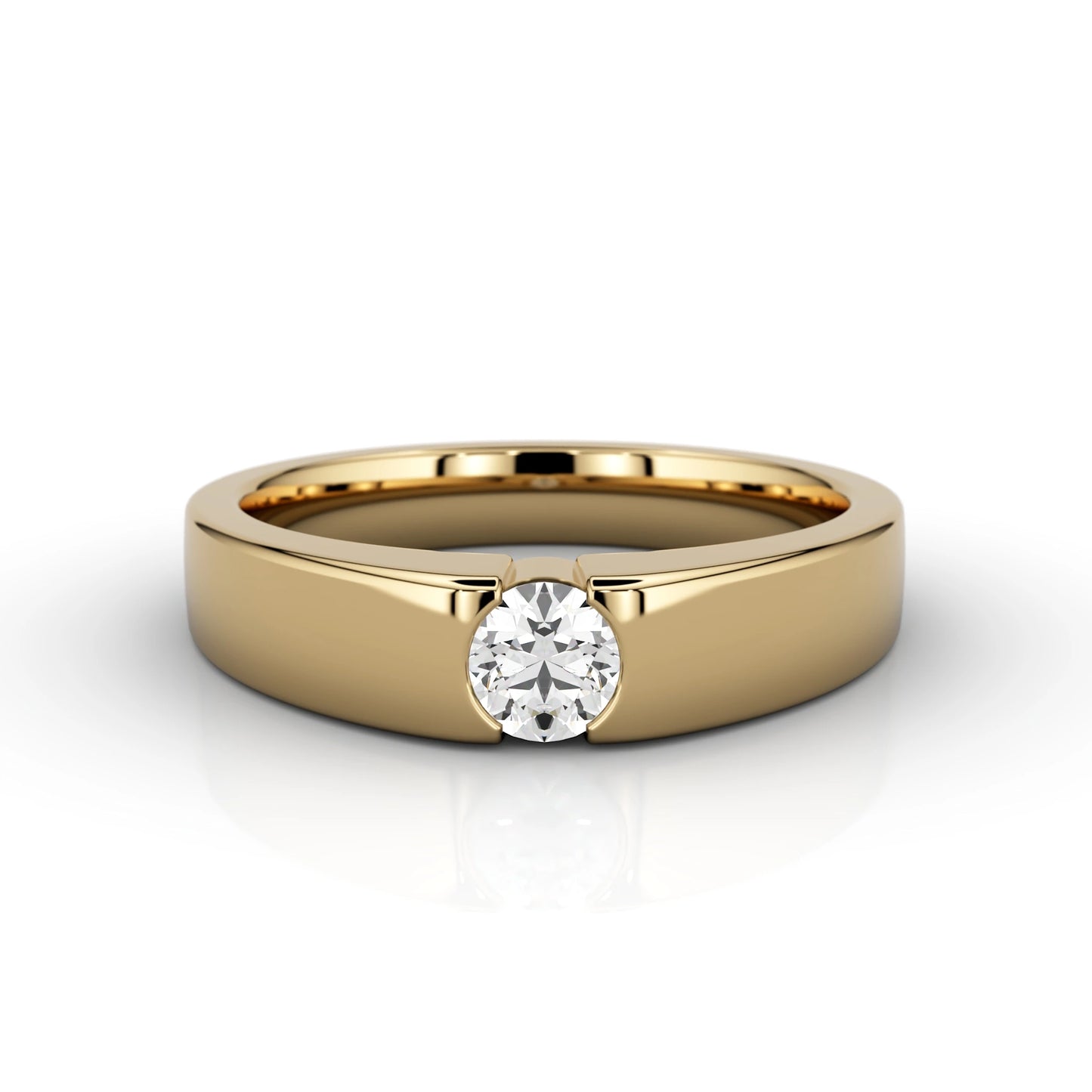 18ct Yellow Gold