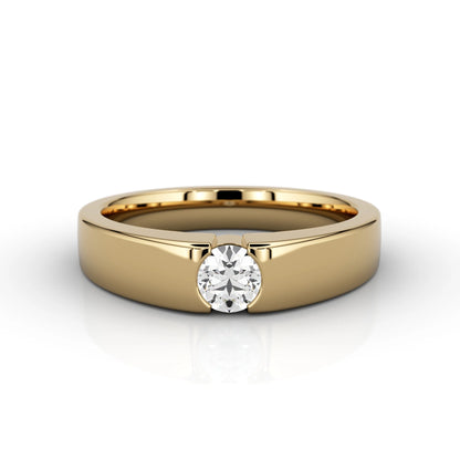 18ct Yellow Gold