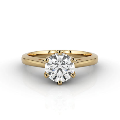 18ct Yellow Gold