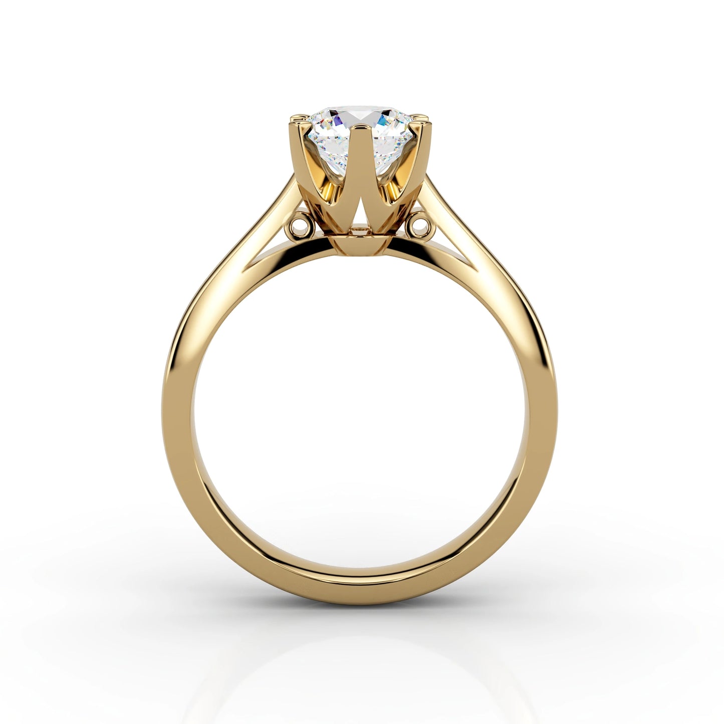 18ct Yellow Gold