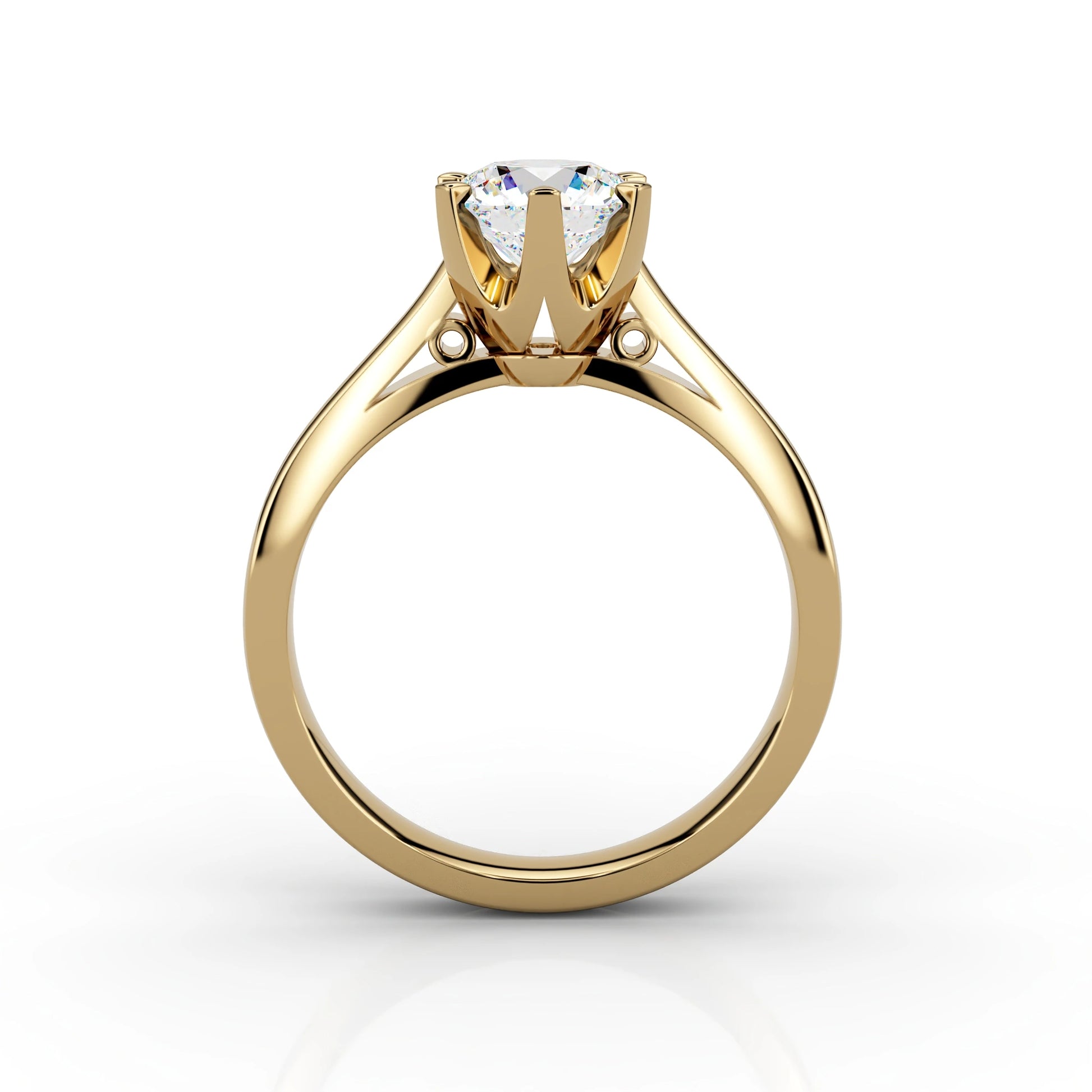 18ct Yellow Gold