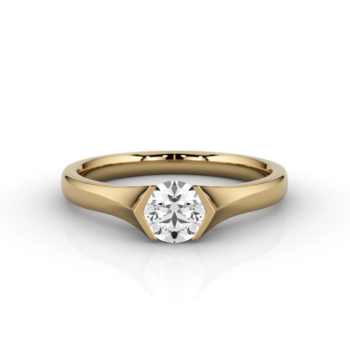 18ct Yellow Gold