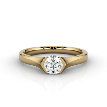 18ct Yellow Gold