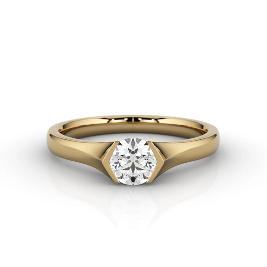 18ct Yellow Gold
