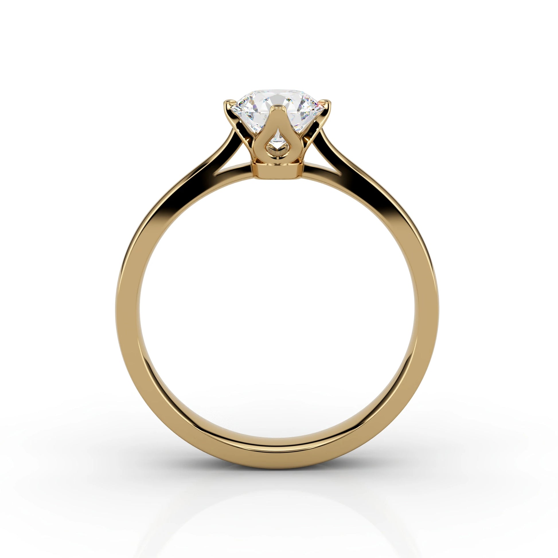 18ct Yellow Gold