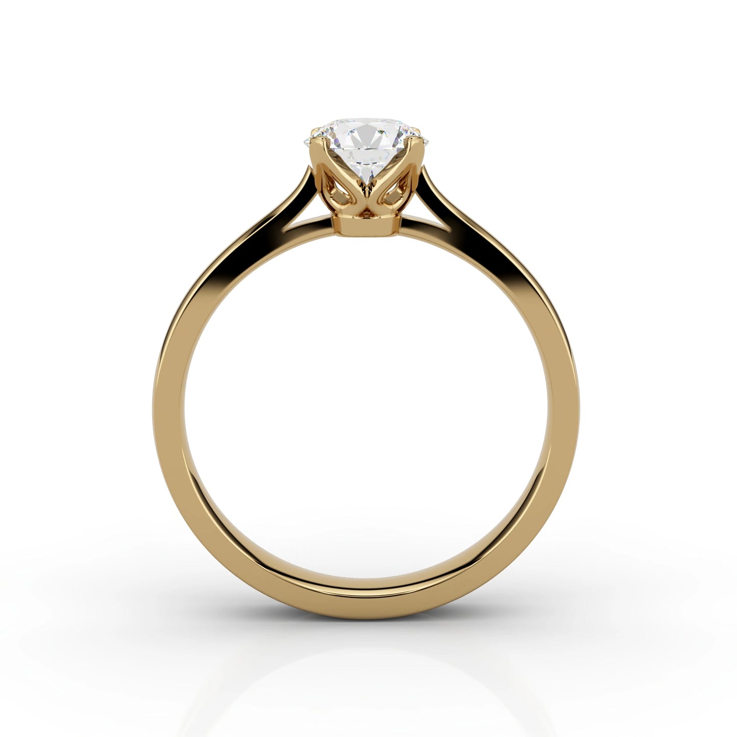 18ct Yellow Gold
