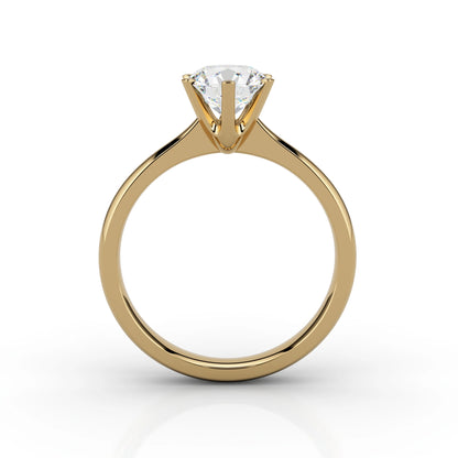 18ct Yellow Gold