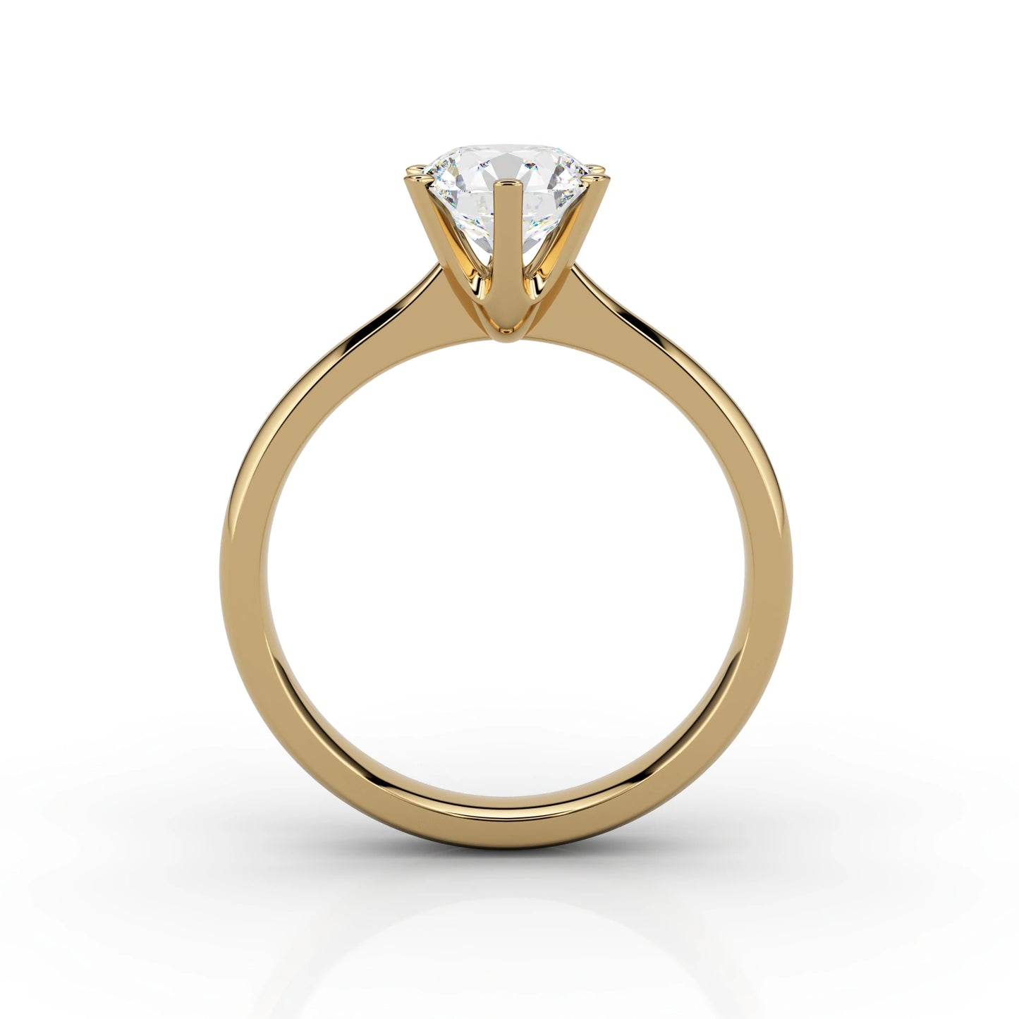 18ct Yellow Gold