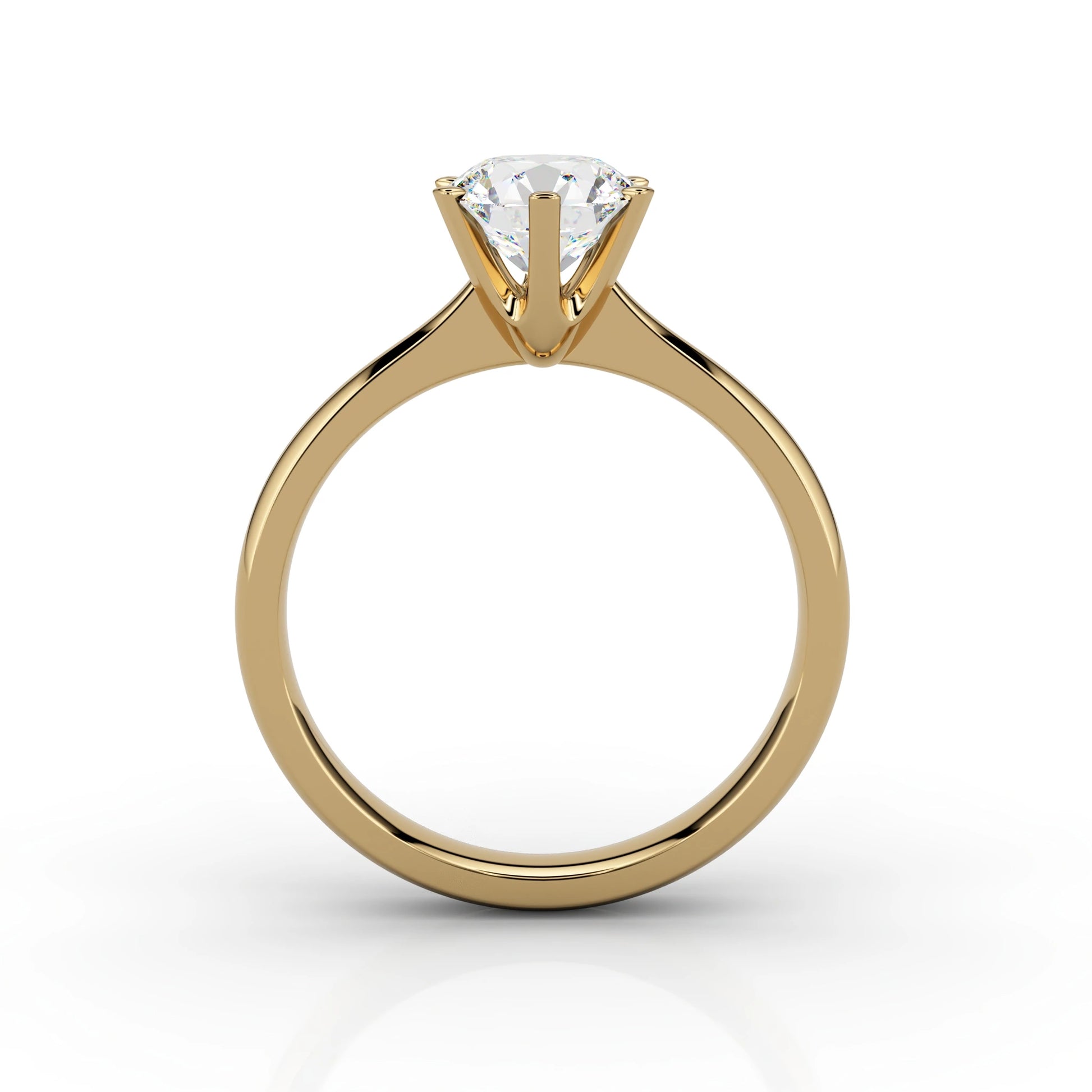 18ct Yellow Gold