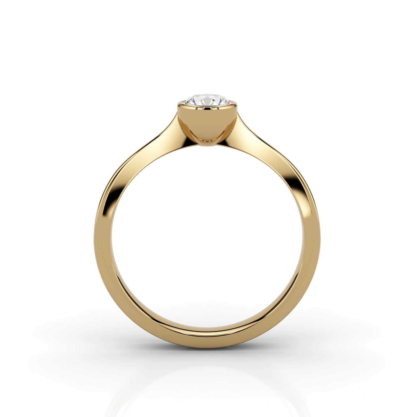 18ct Yellow Gold
