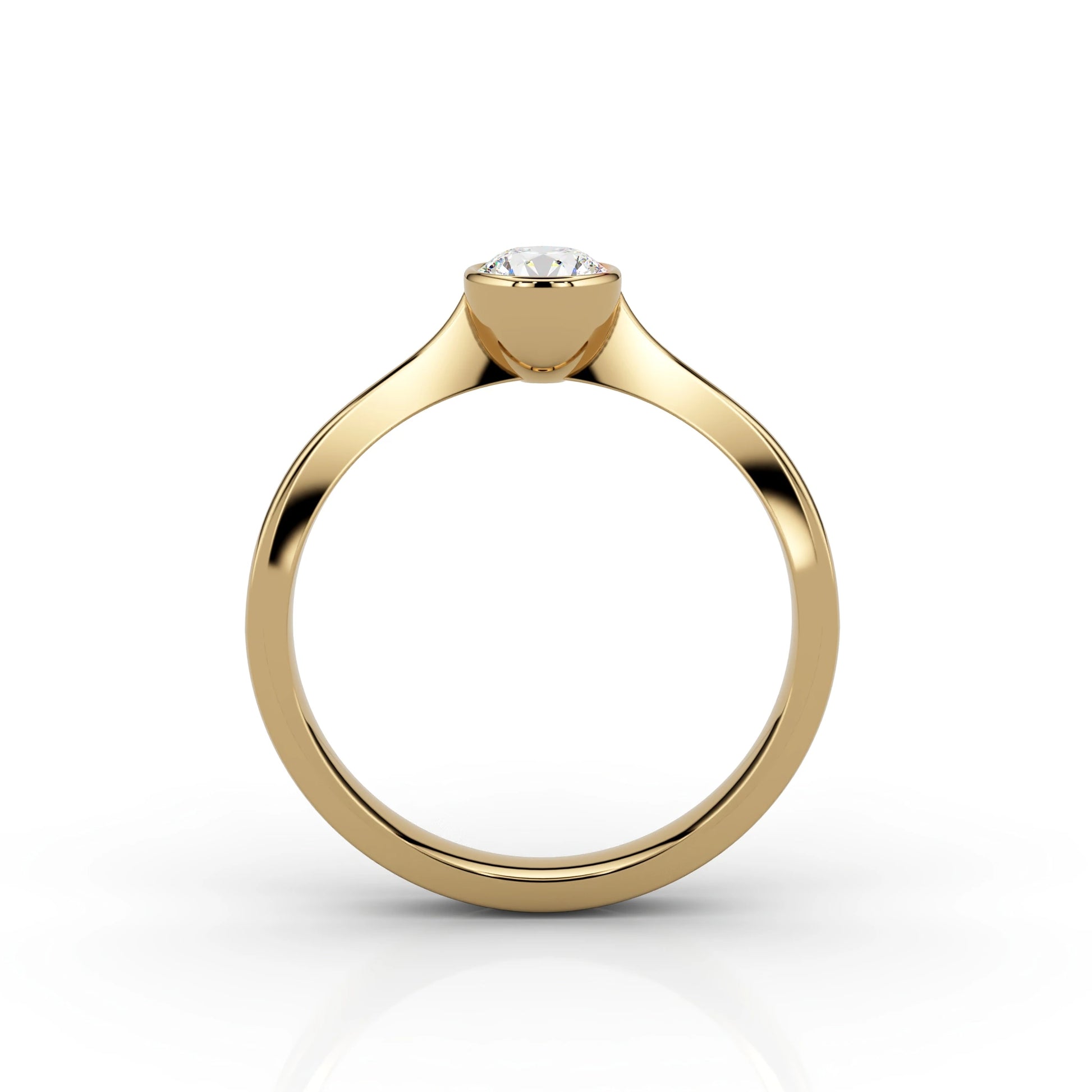 18ct Yellow Gold