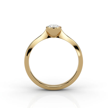 18ct Yellow Gold