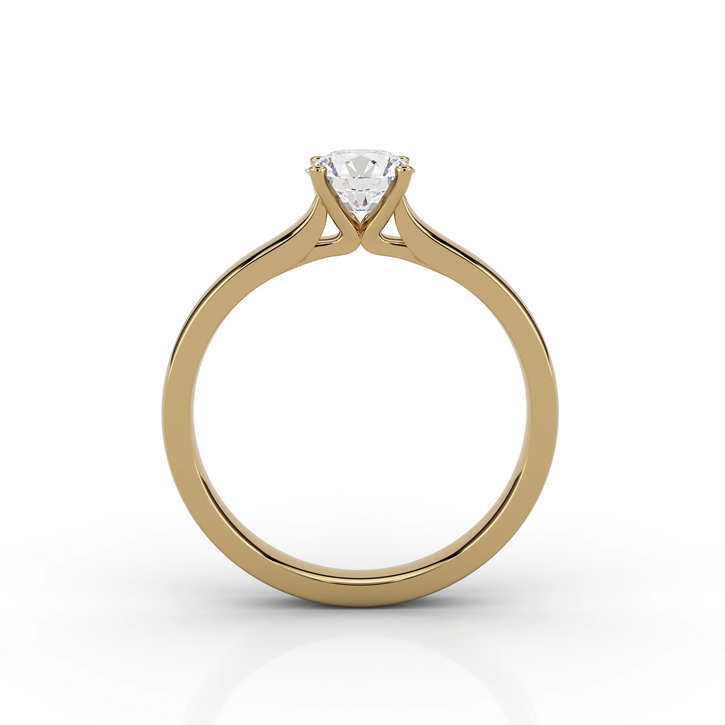 18ct Yellow Gold