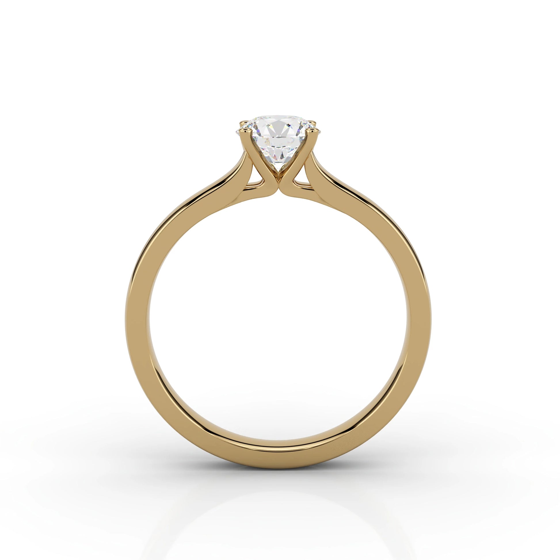 18ct Yellow Gold