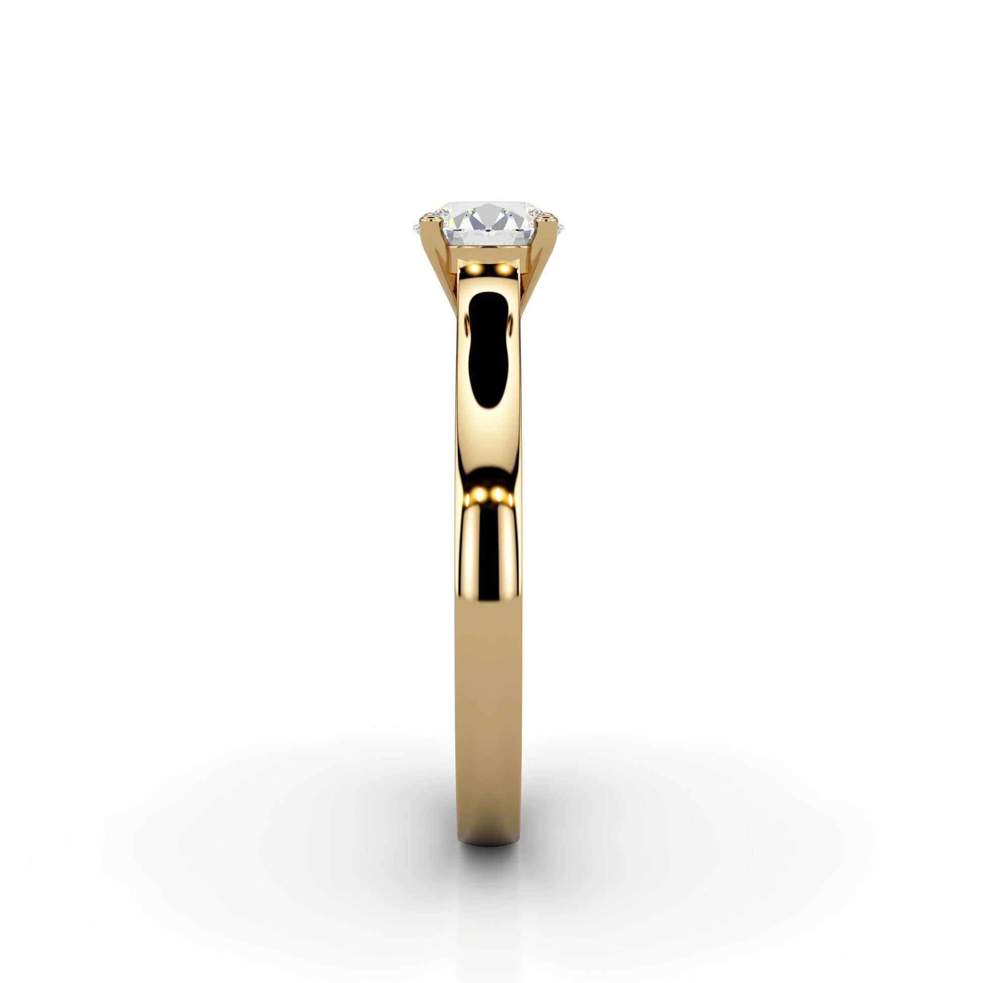 18ct Yellow Gold