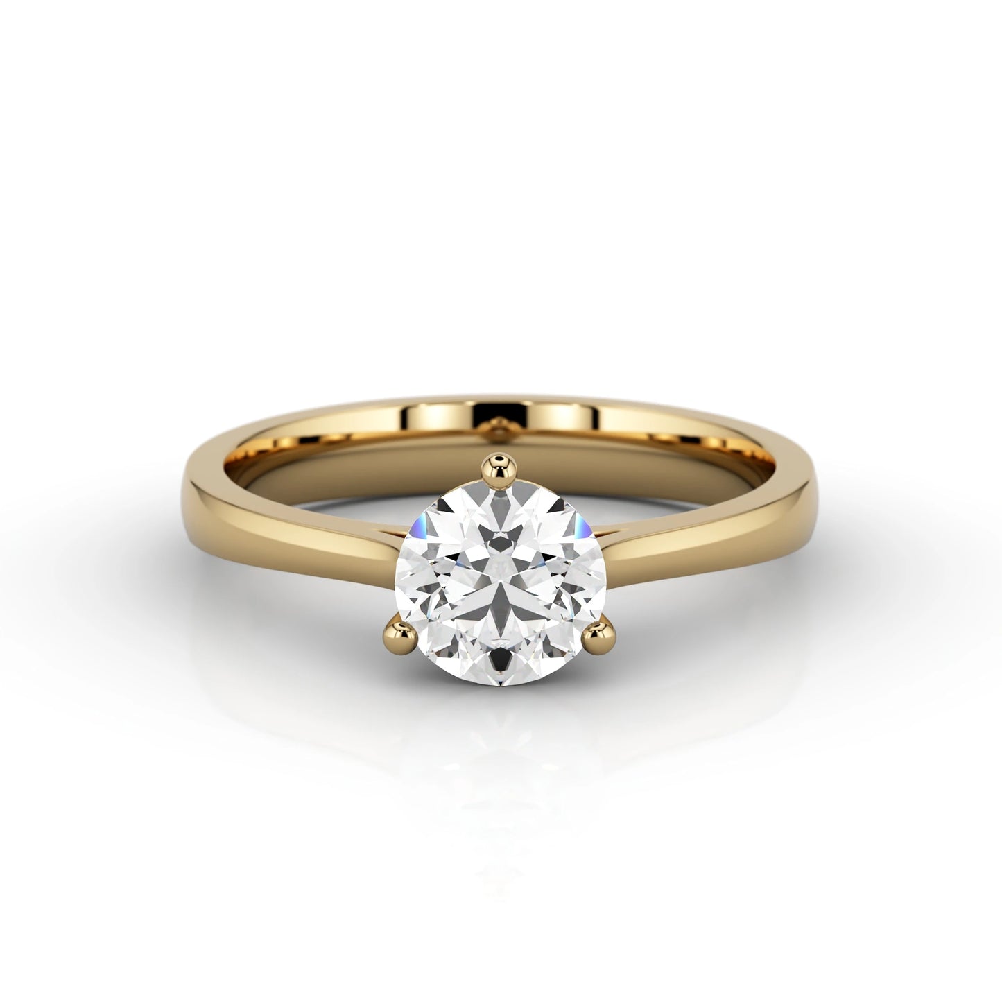 18ct Yellow Gold