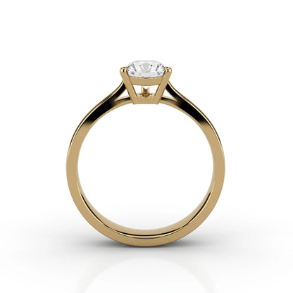 18ct Yellow Gold