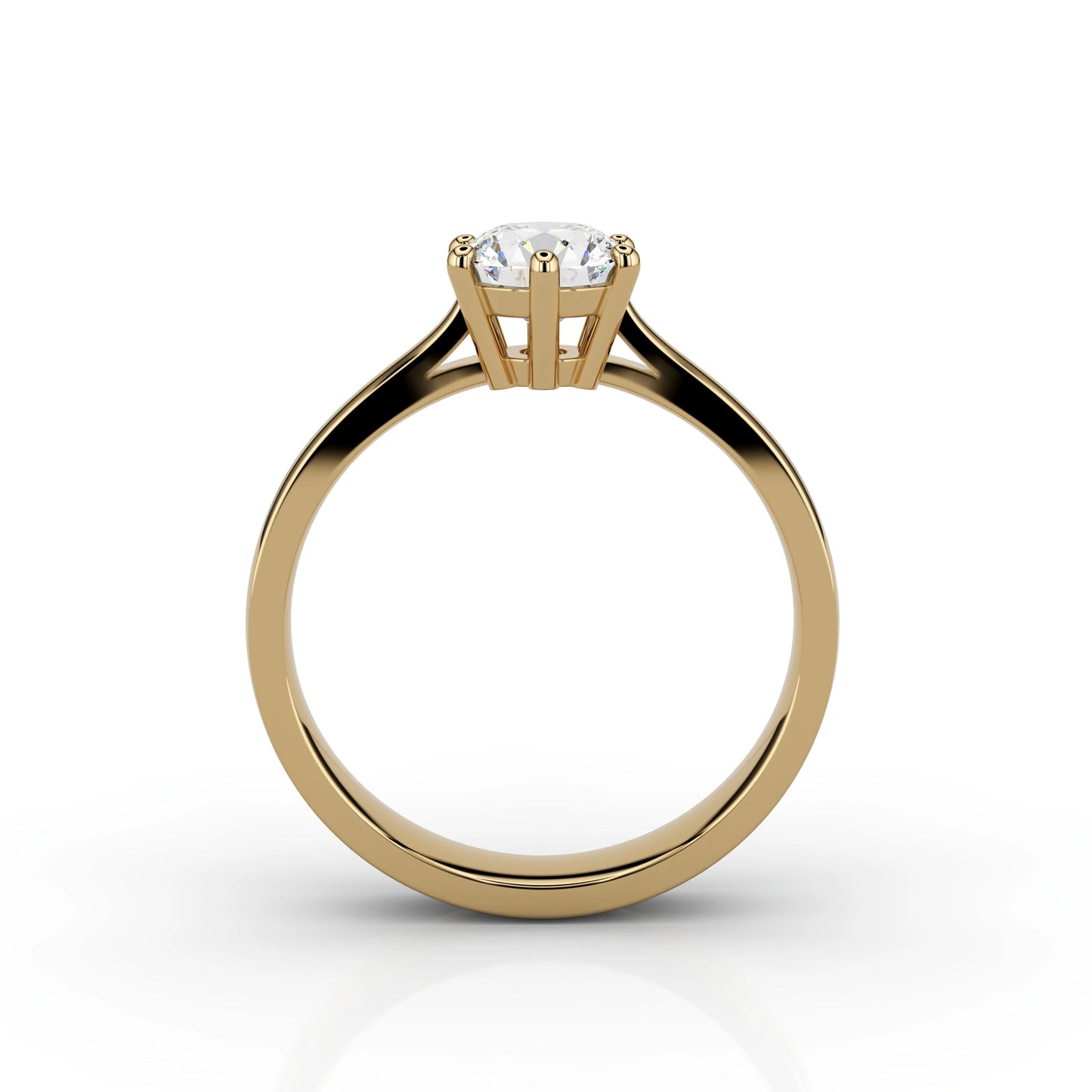 18ct Yellow Gold
