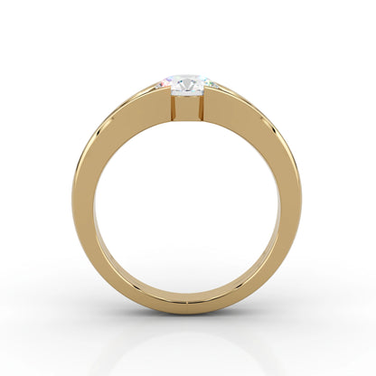 18ct Yellow Gold