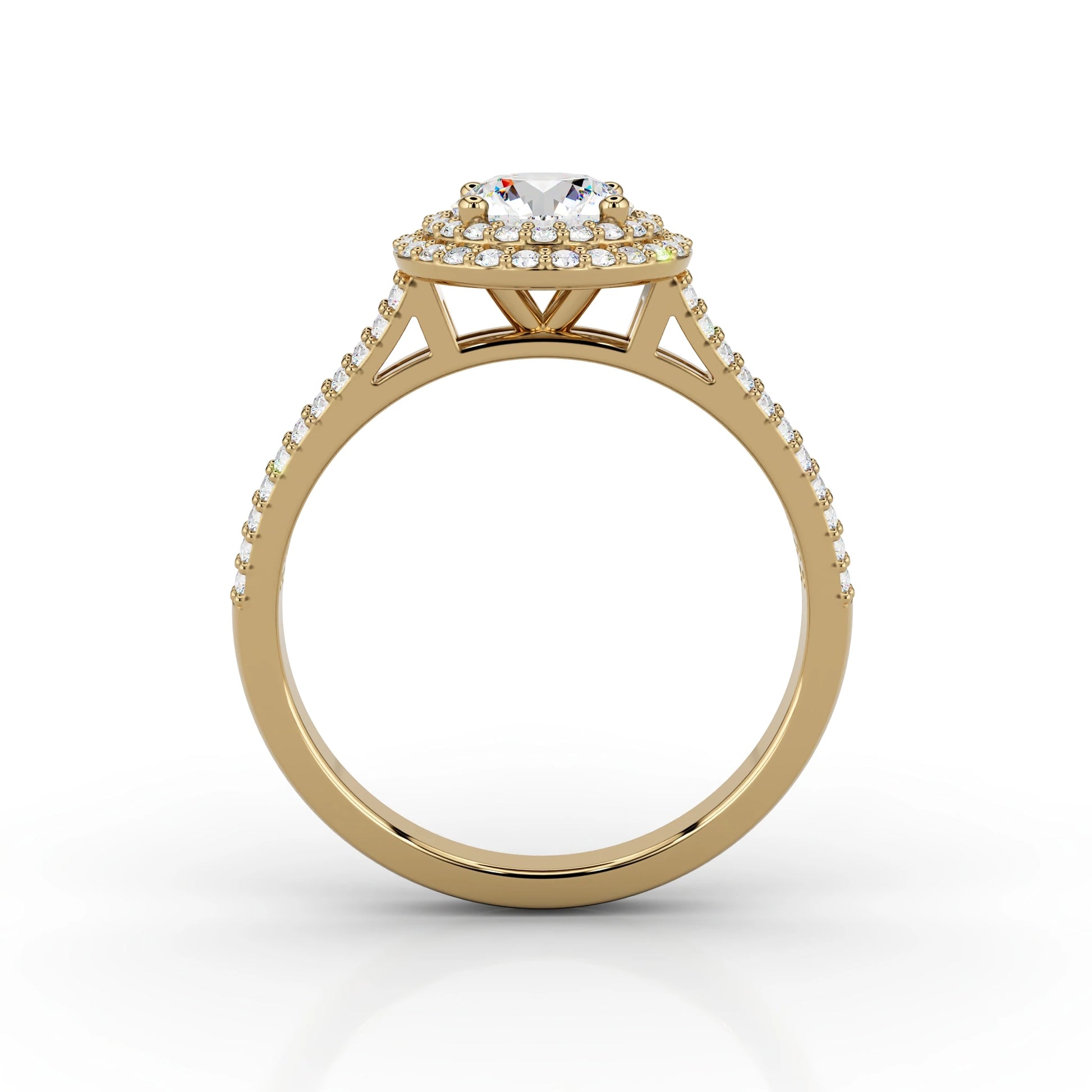 18ct Yellow Gold