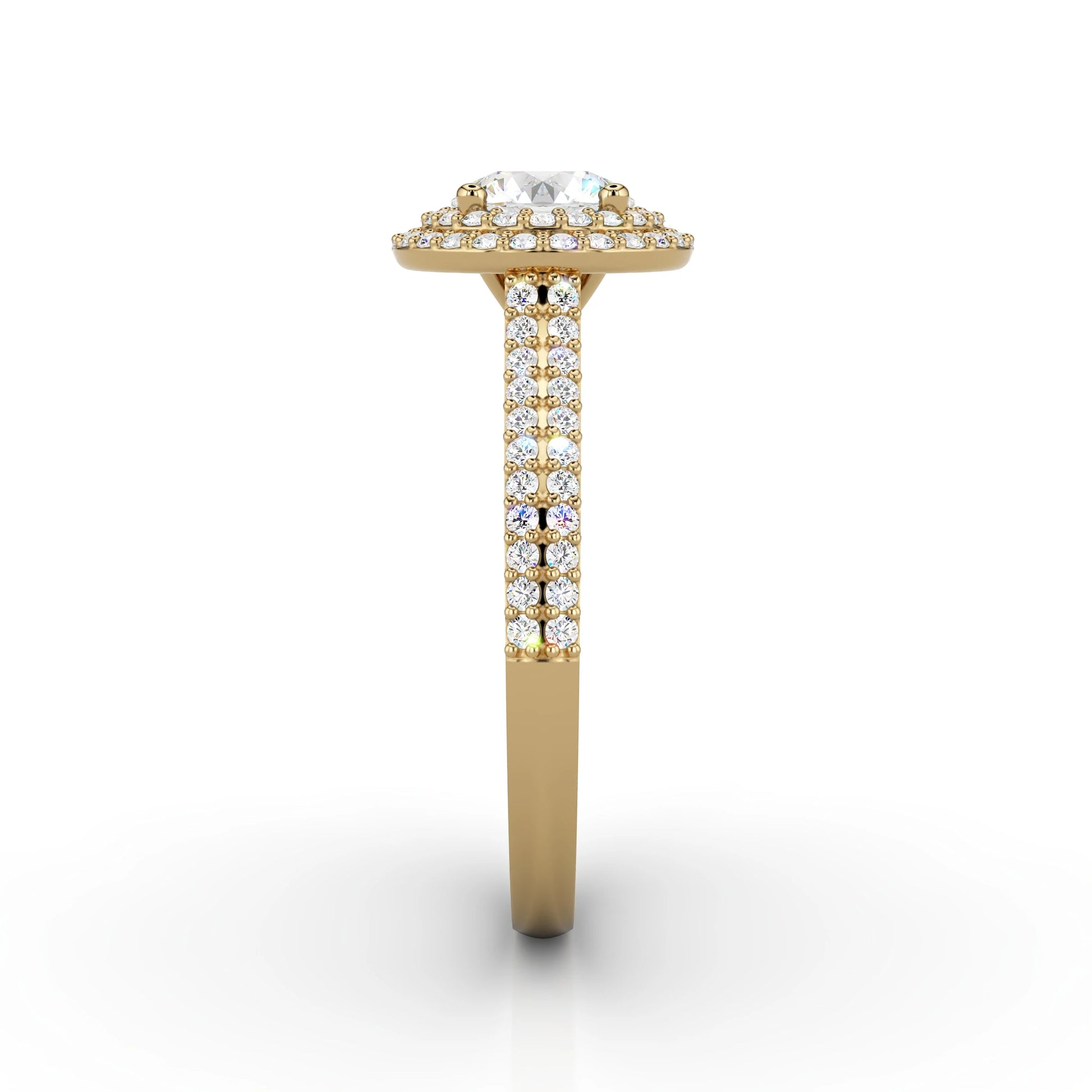 18ct Yellow Gold