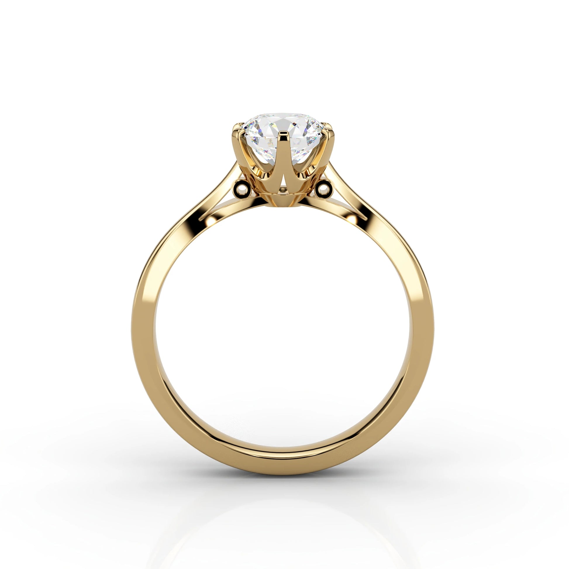 18ct Yellow Gold
