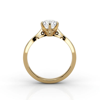 18ct Yellow Gold
