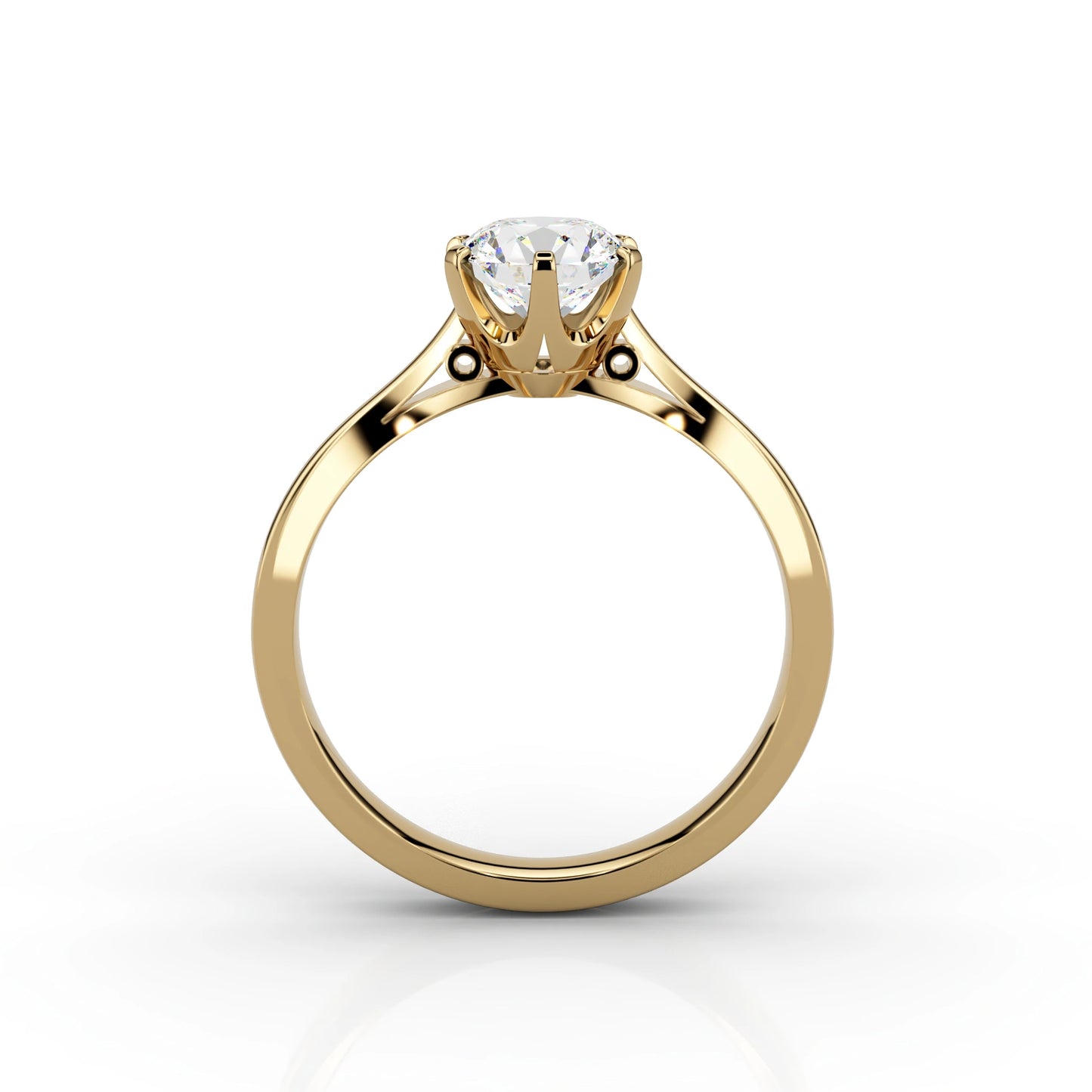 18ct Yellow Gold