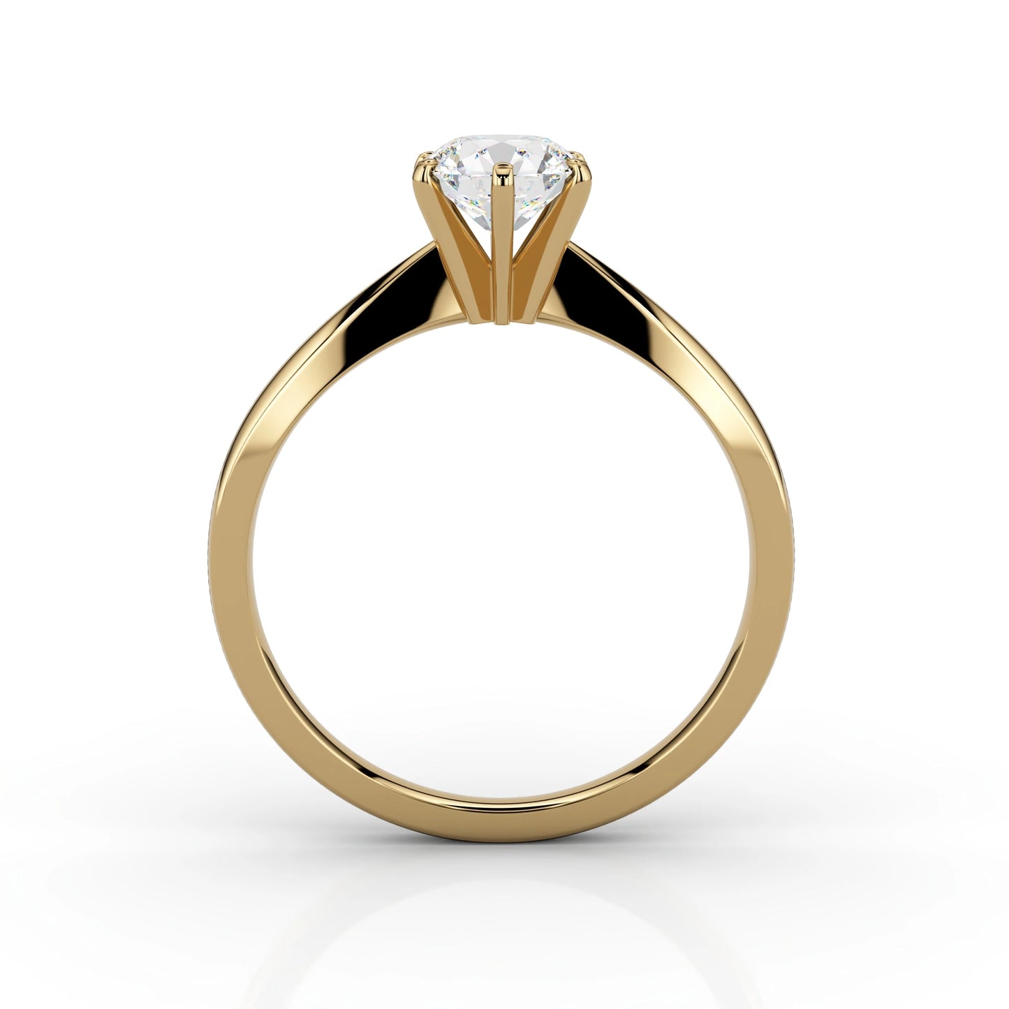 18ct Yellow Gold
