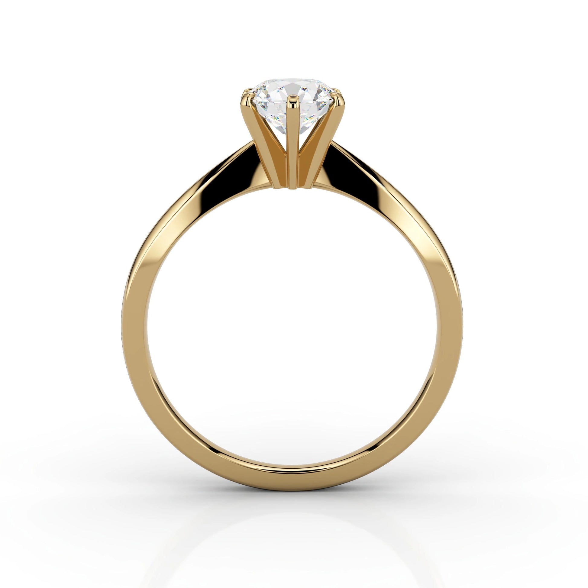 18ct Yellow Gold