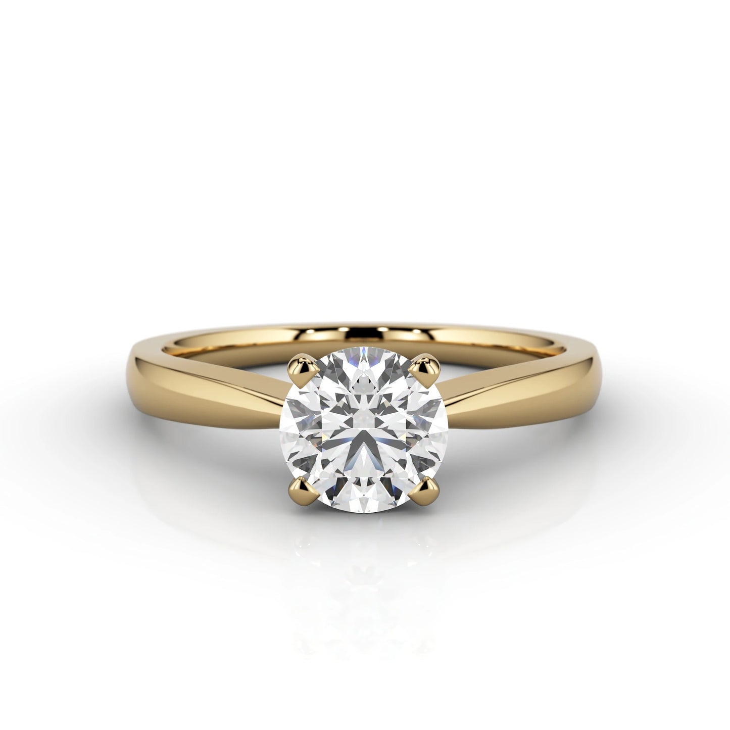 18ct Yellow Gold