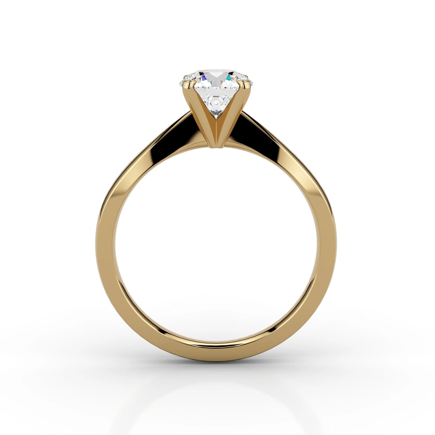 18ct Yellow Gold