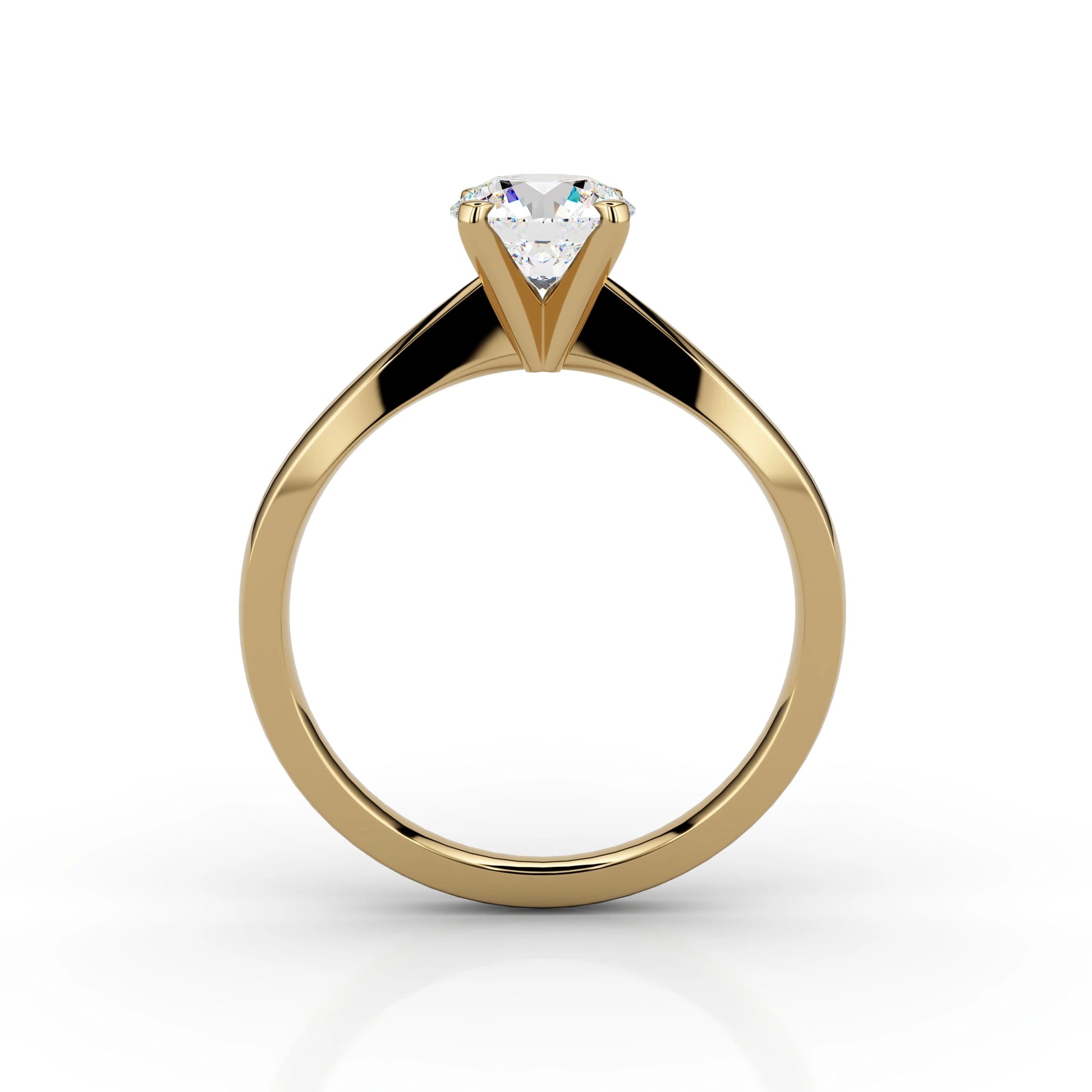18ct Yellow Gold