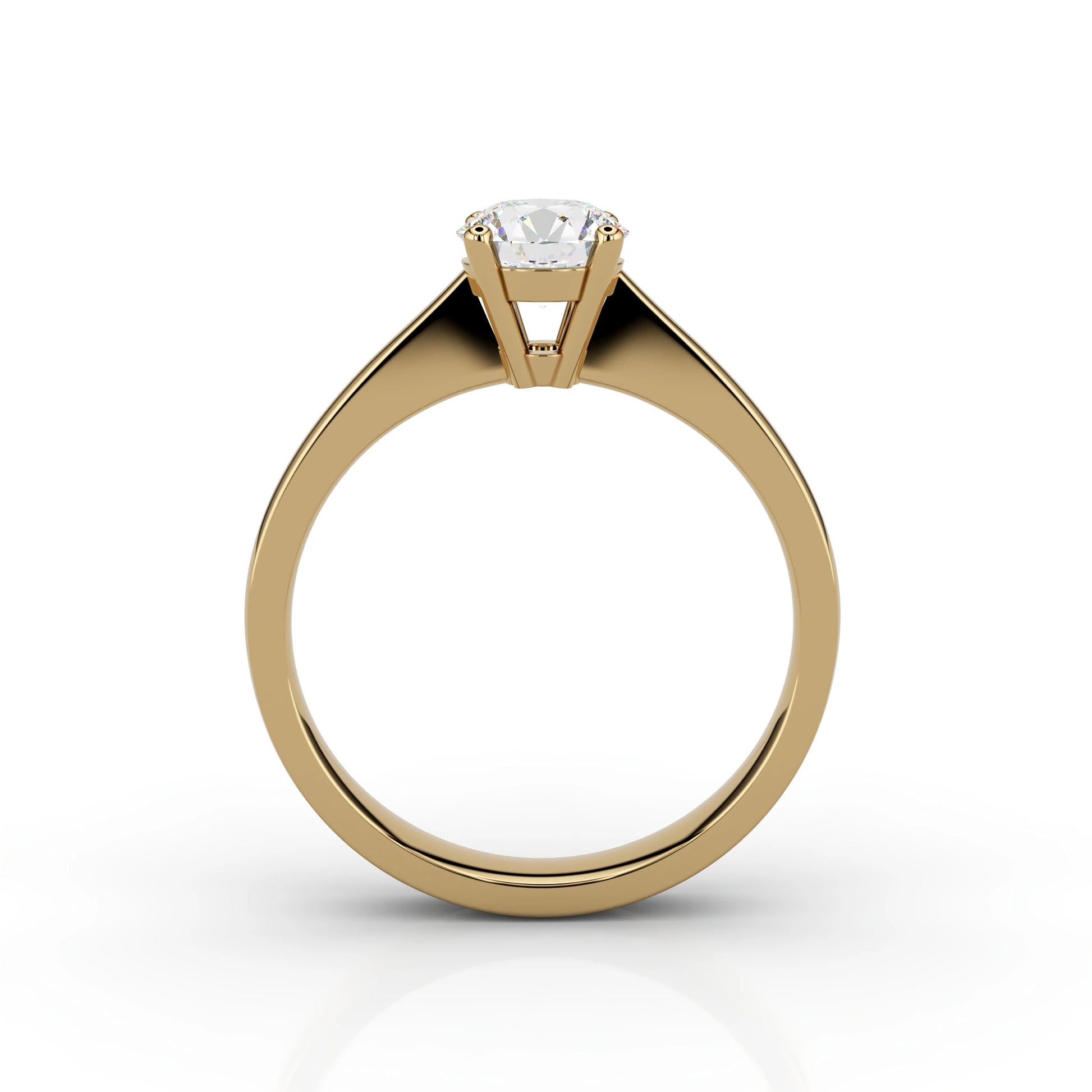 18ct Yellow Gold